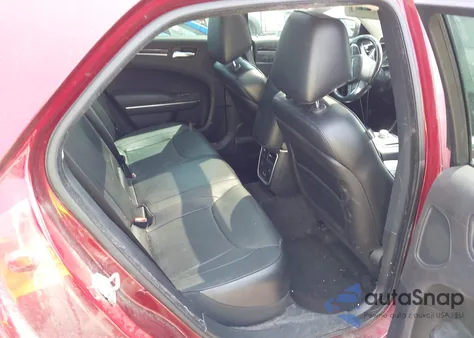 2015 Chrysler 300C из США, поврежденный, VIN 2C3CCAET2FH810543